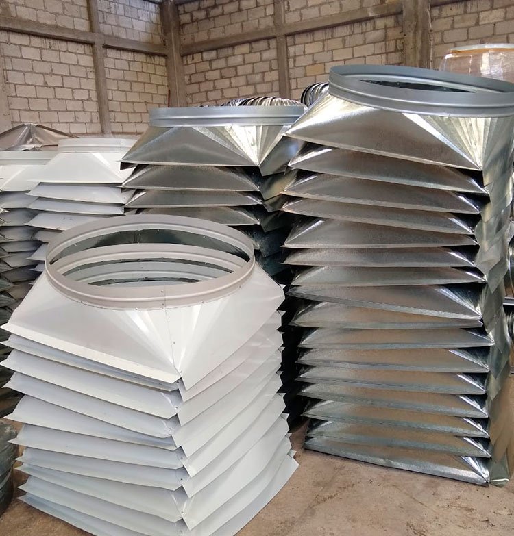 bases para extractores atmosfericos