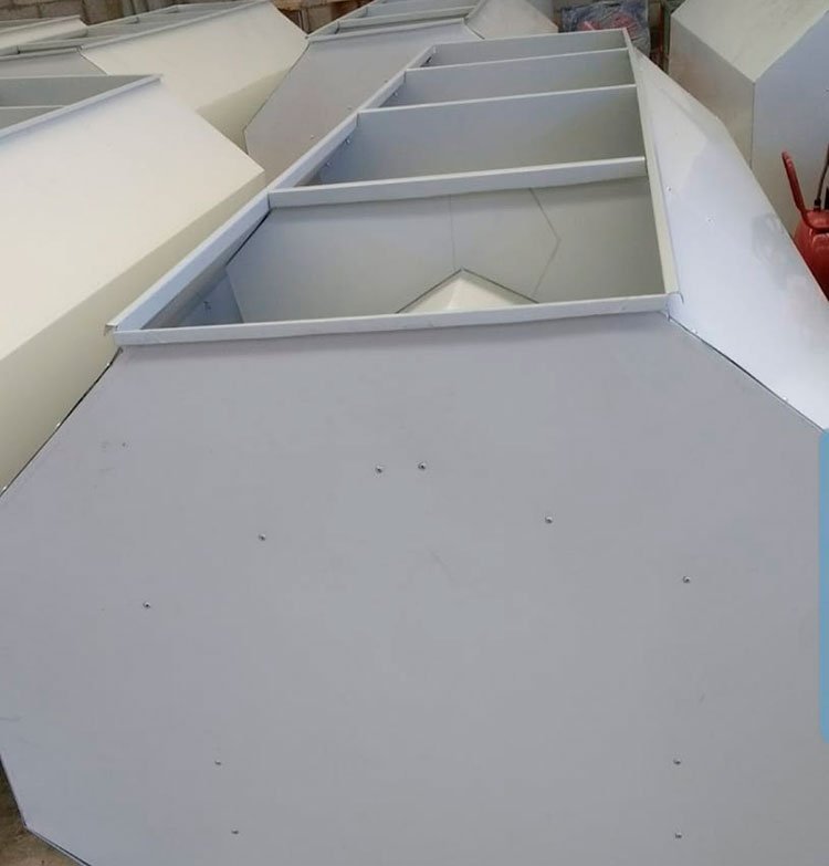 ventiladores tuboaxiales